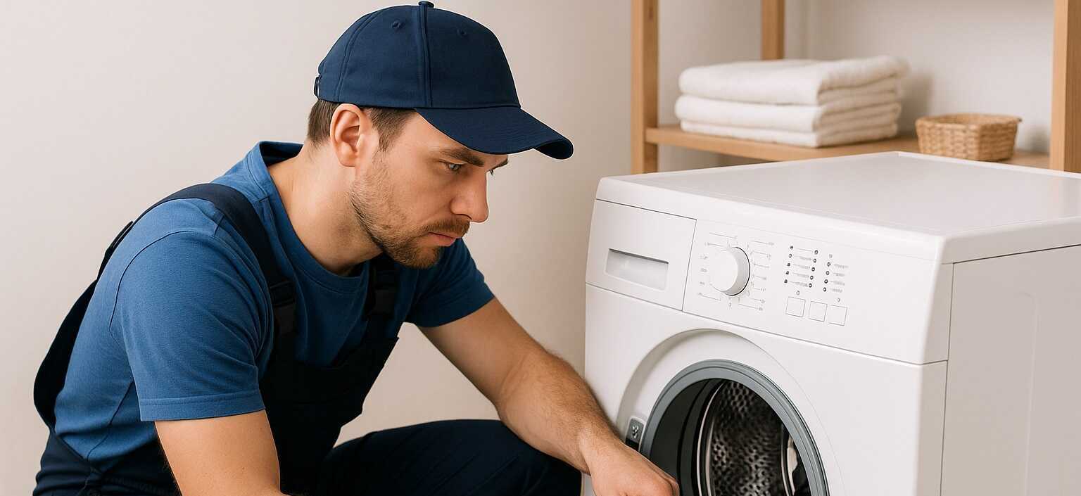 Serwis pralek Mikołów